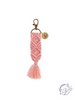 Macrame Keychain