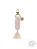 Macrame Keychain