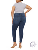 Curvy Cam High Rise Jeans By KanCan