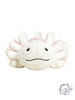 White Axolotl Warmies