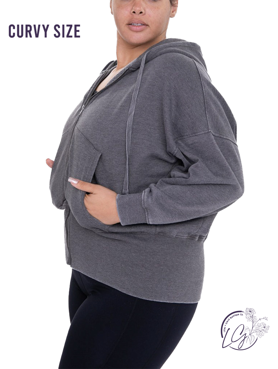 Curvy Speed Pro-Active Jacket