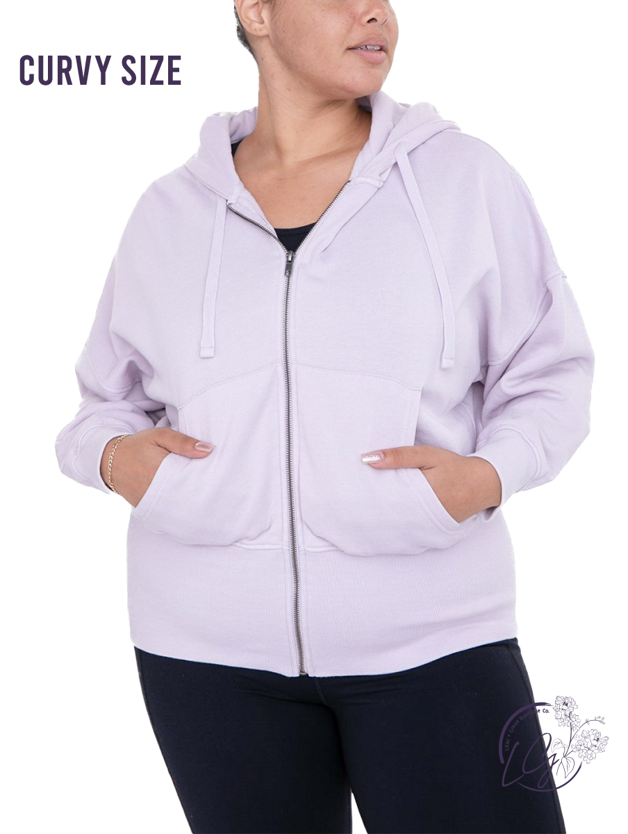 Curvy Speed Pro-Active Jacket
