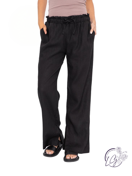 Coastline Drape Pants