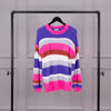 Stripes Are In Sweater