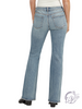 Rosalie Be Low Flare Jeans By Silver Jeans