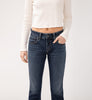 Antonella Boyfriend Mid Rise Non-Distressed by Silver Jeans