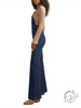 Donna 70s Flare Leg Overalls by Silver Jeans