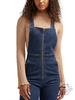 Donna 70s Flare Leg Overalls by Silver Jeans
