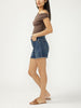 Timeless High Rise Shorts By Silver Jeans