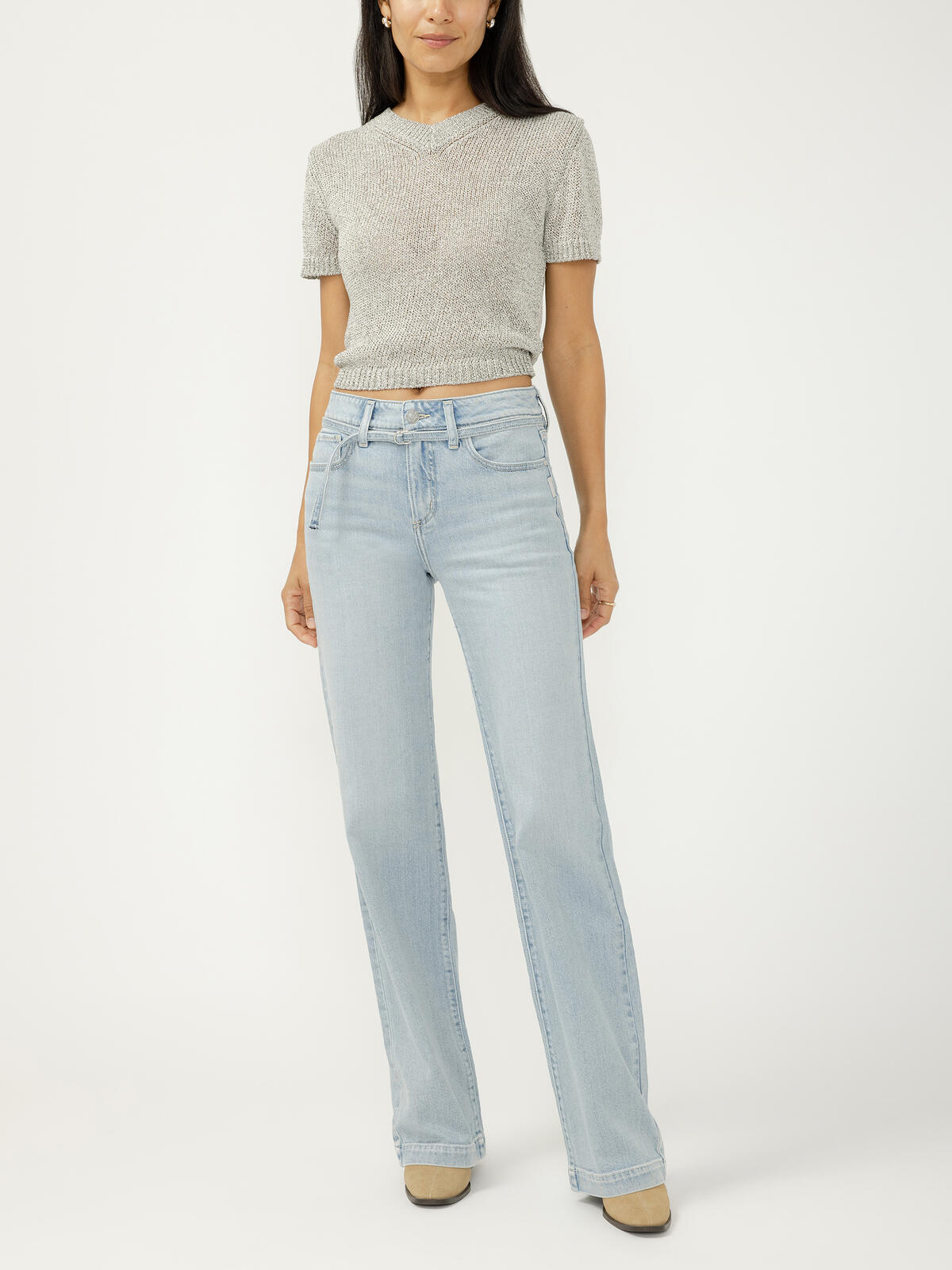 Open Range Trouser Jeans by Silver Jeans Co.