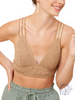 Just That Easy Smocked Bralette