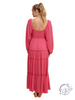 Hot Lovely Day Maxi Dress