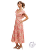 Radiant Layers of Grace Dress