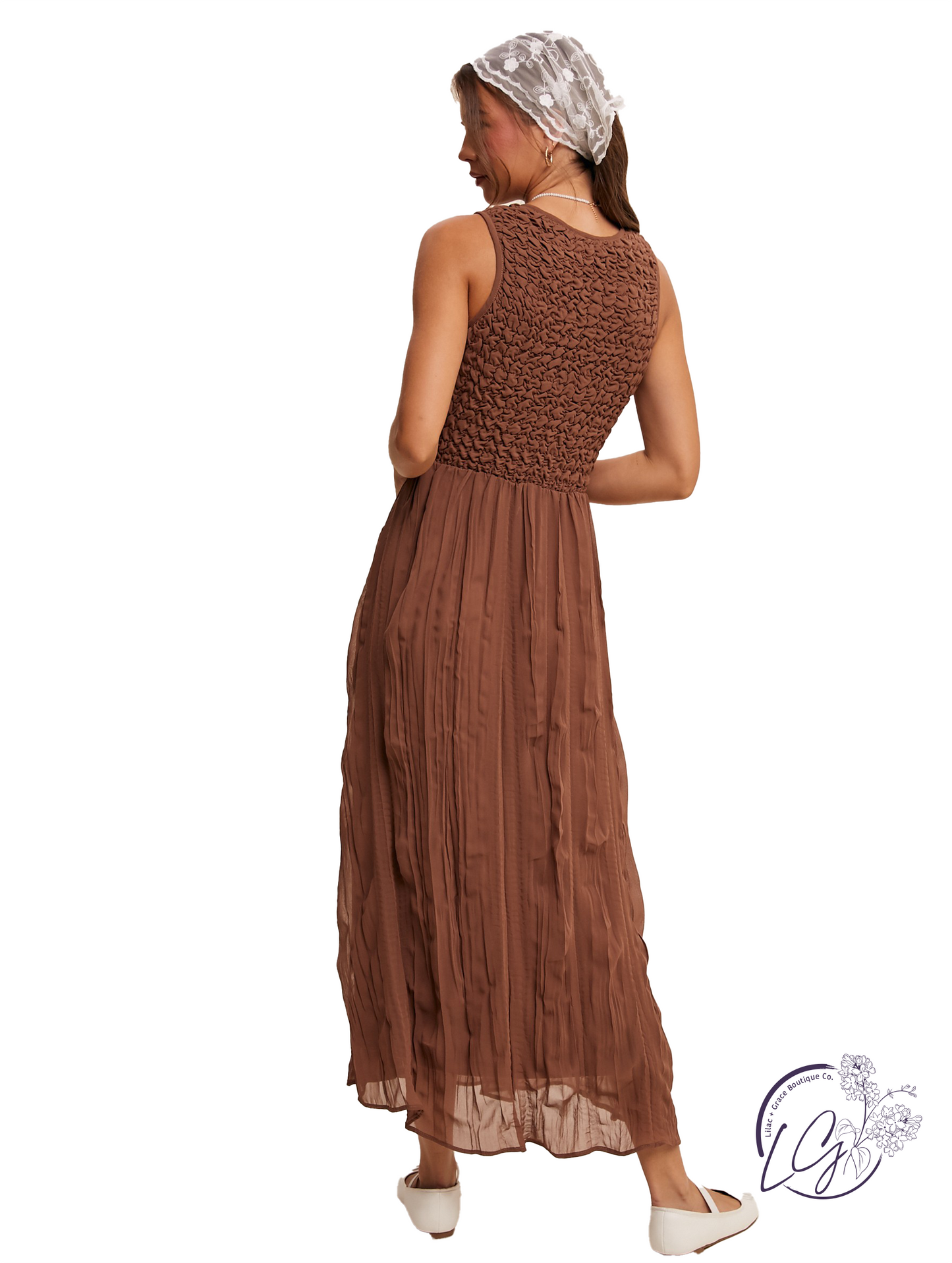 In My Mind Maxi Dress