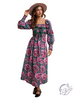 Roots Grow Maxi Dress