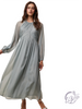 Magic Fills The Air Maxi Dress