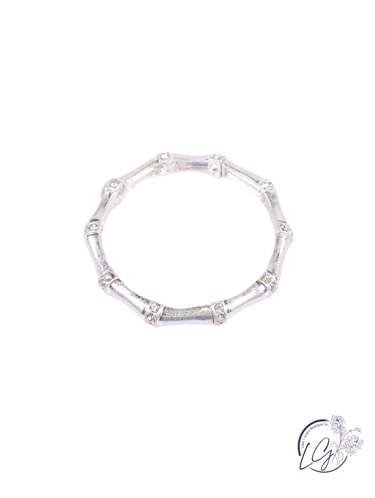 Bamboo Stretch Bracelet