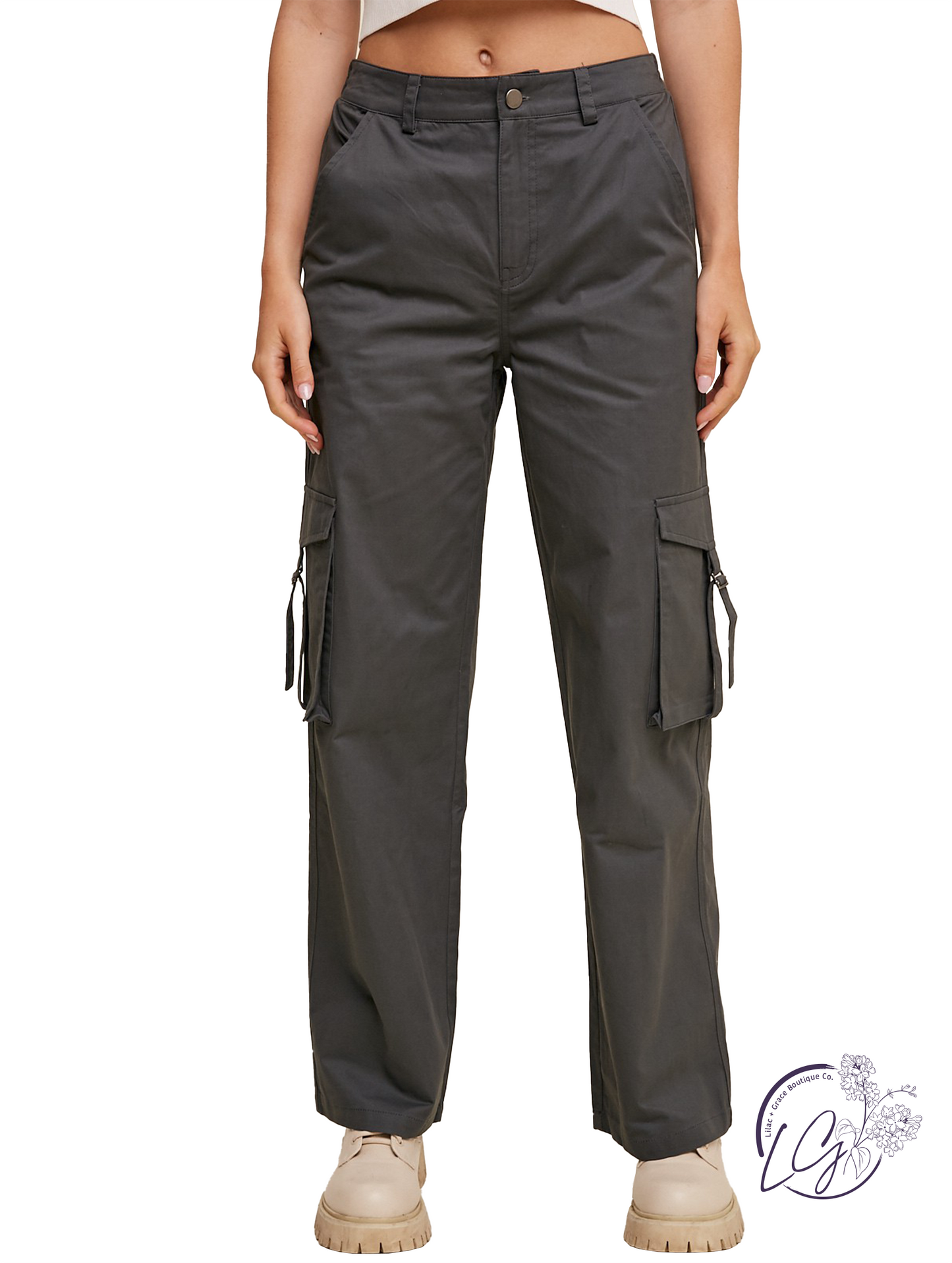 Streetwise Cargo Pants