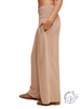 Resort Ready Smocked Linen Pants