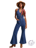 Twilit Saddle Stitch Jumpsuit