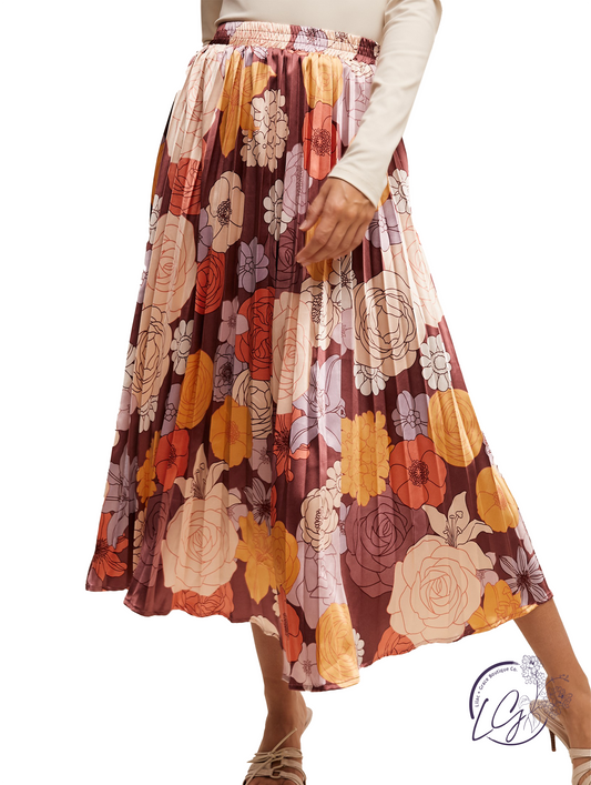 Desert Breeze Flow Skirt