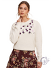 Nestled In Comfort Pullover Sweater