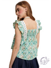Sun-Kissed Harmony Top