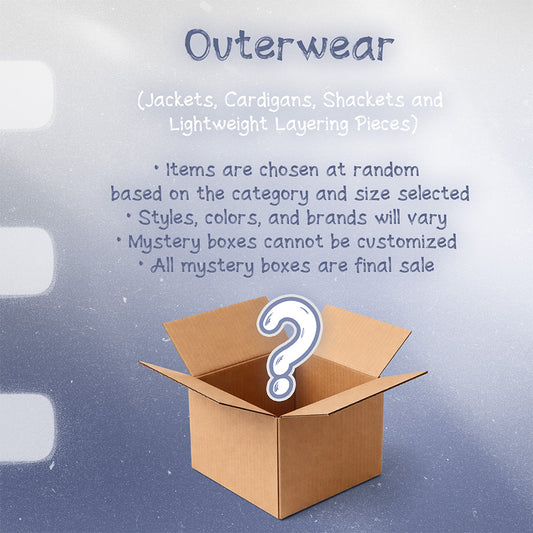 Outerwear Mystery Box