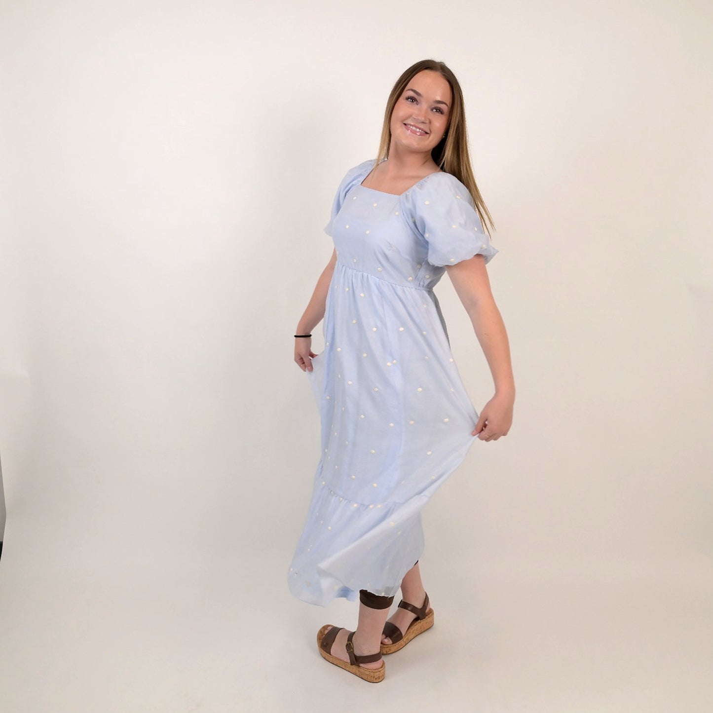 Twirl Time Dress