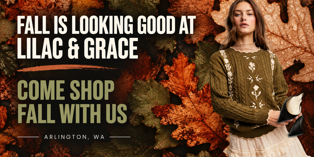 Women's Fall Sweaters