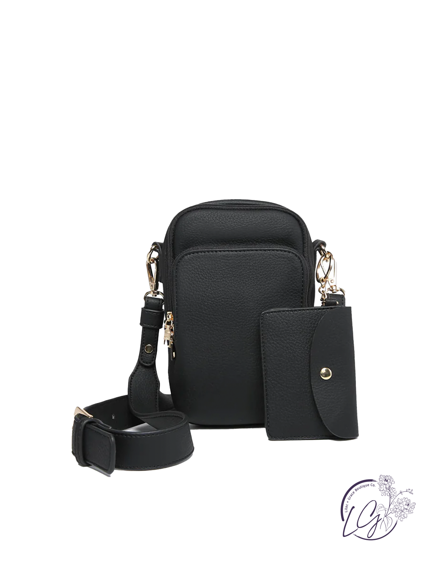 Parker Vegan Crossbody