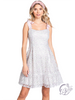 Romance In The Breeze Mini Dress