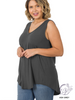 Curvy Smooth Vibe Tank