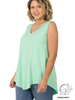 Curvy Smooth Vibe Tank