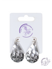 Mountain Teardrop Earring