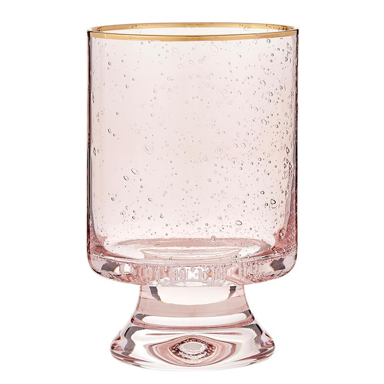 Blush Bubbles Cocktail Glasses