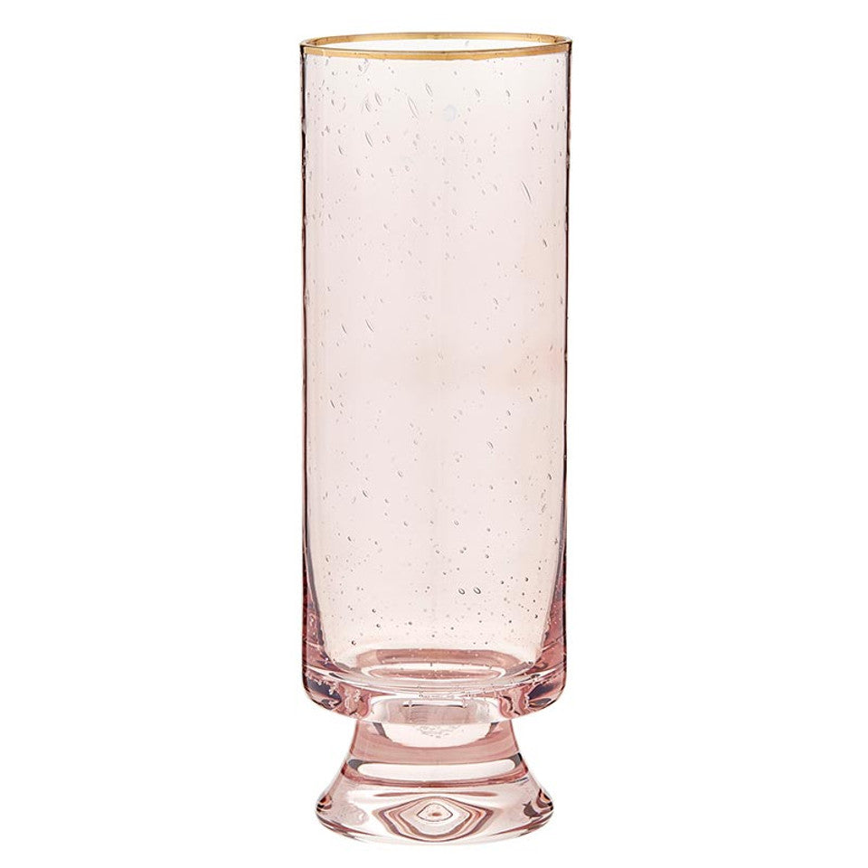 Blush Bubbles Cocktail Glasses
