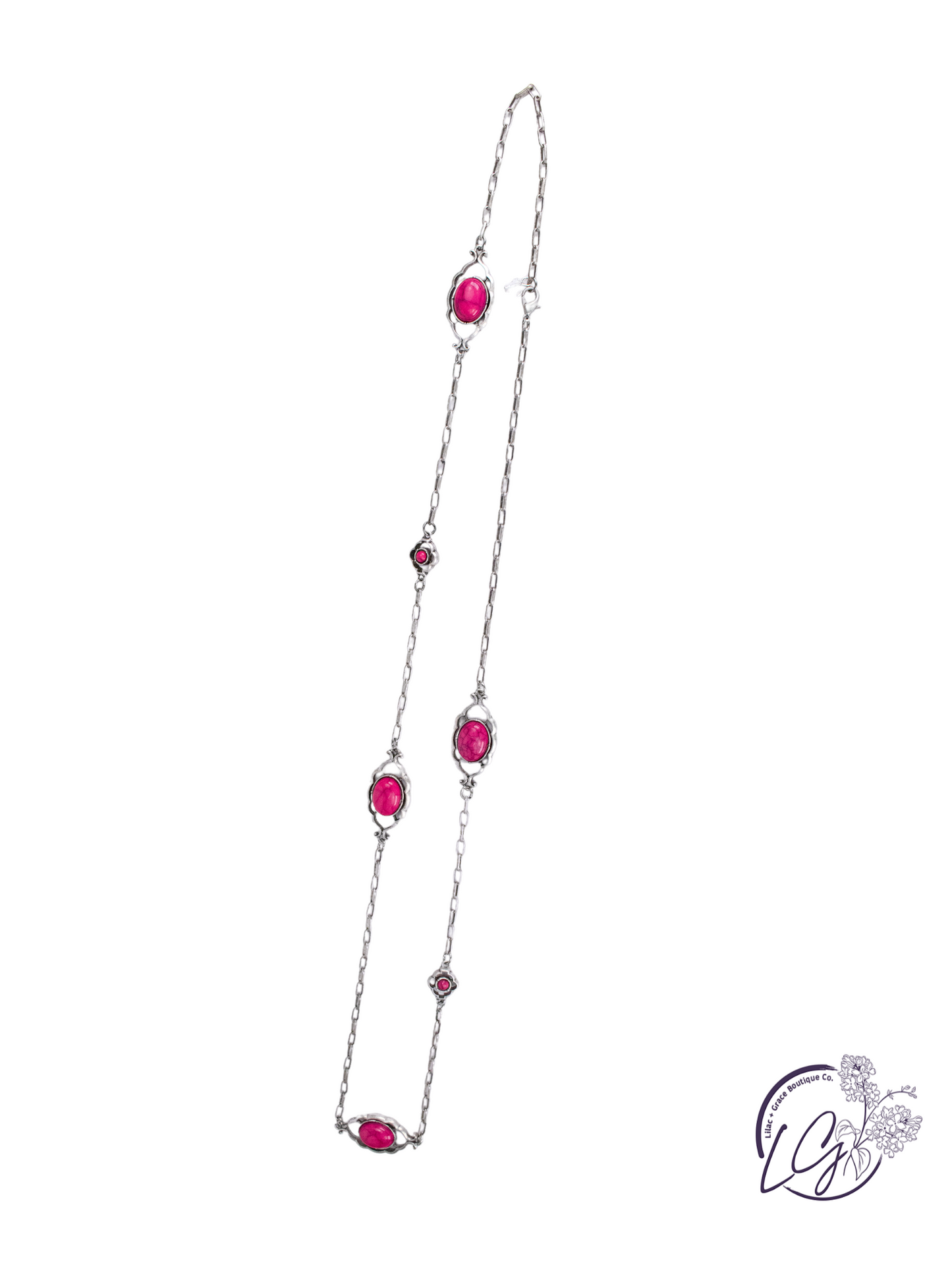 Sierra Trails Pendant Necklace