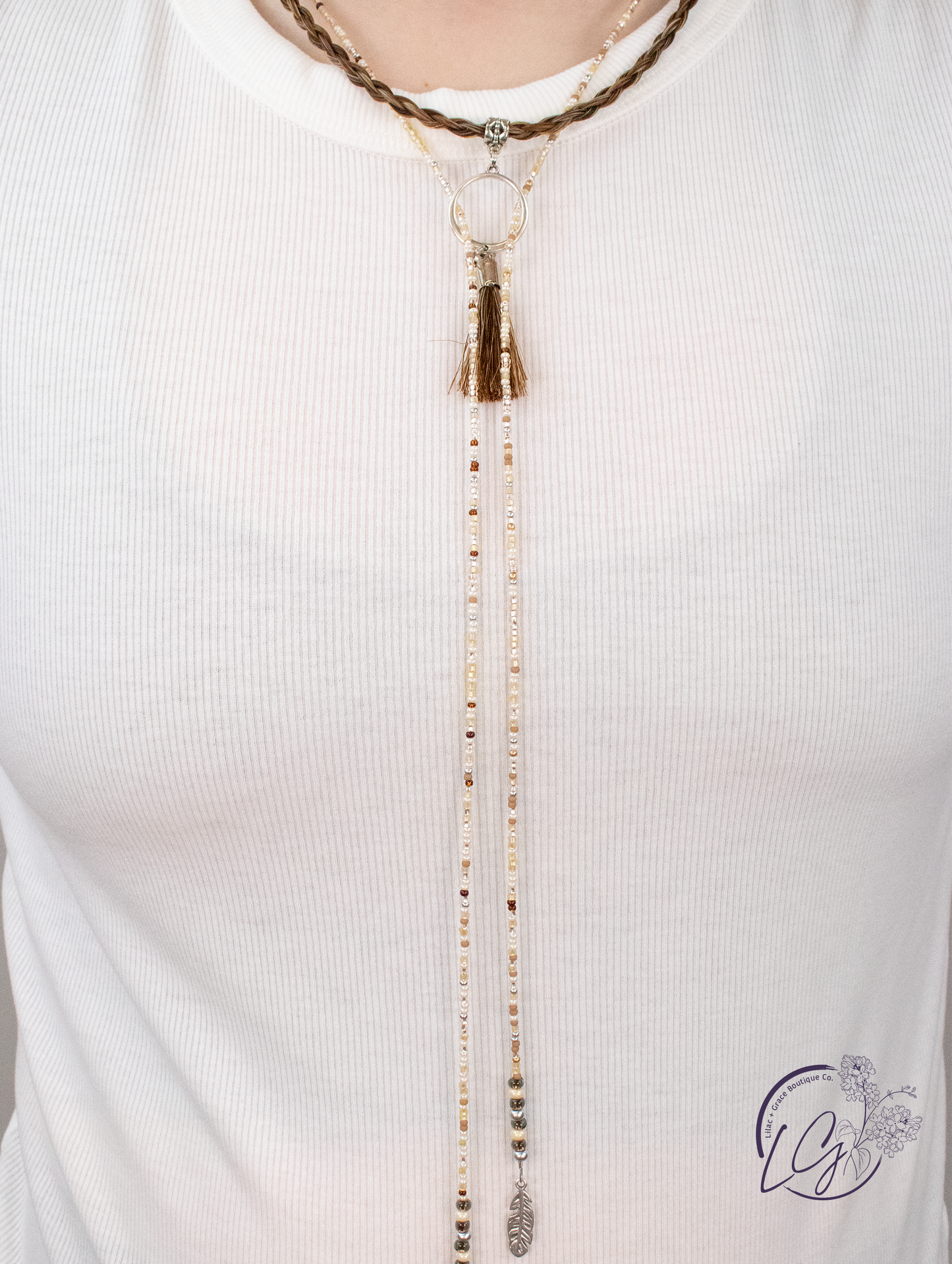 Lariat Necklaces