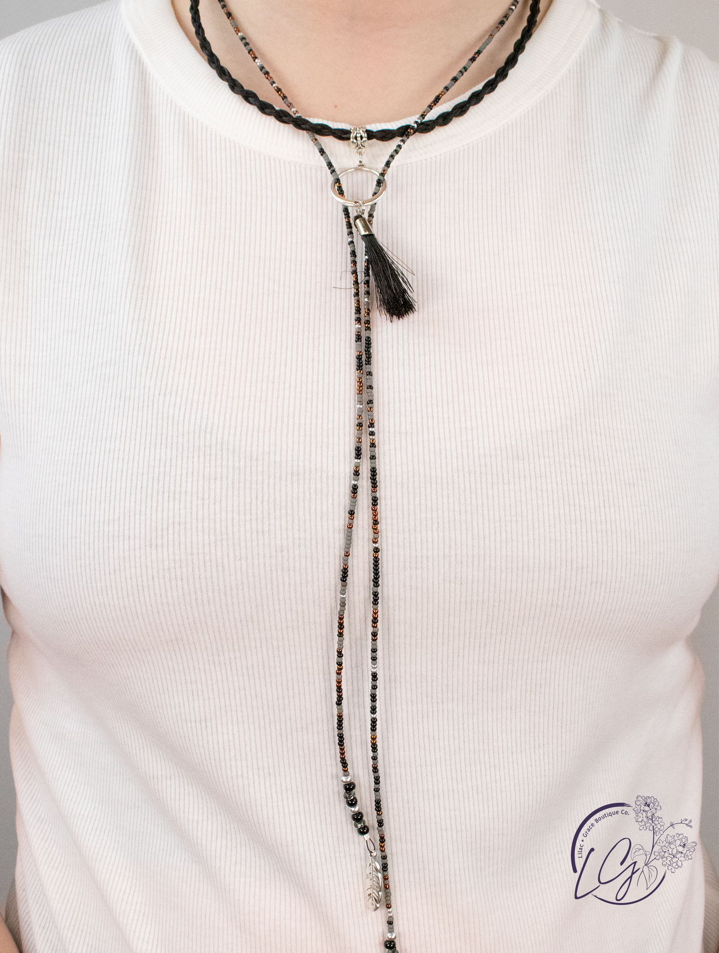 Lariat Necklaces