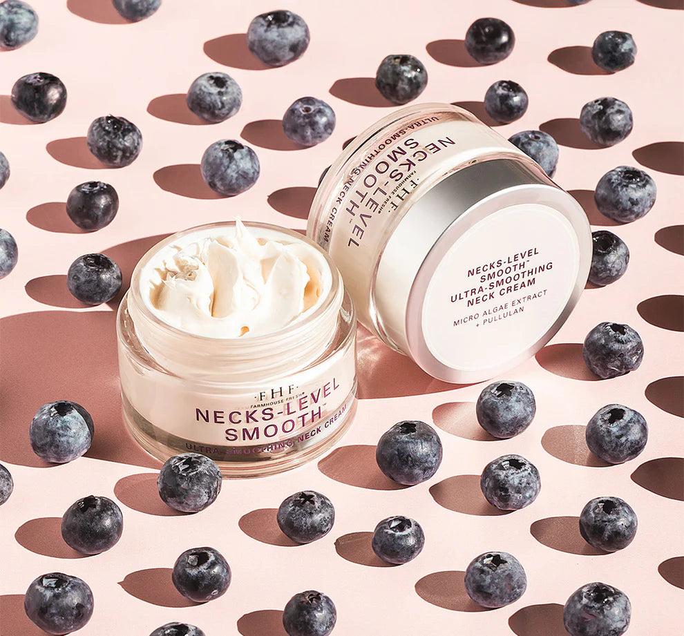 Necks-Level Smooth™ Ultra-Smoothing Triple Effect Neck Cream