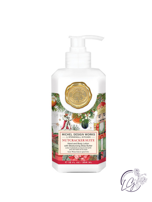 Nutcracker Suite Hand & Body Lotion