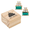 Treasure Box Earrings