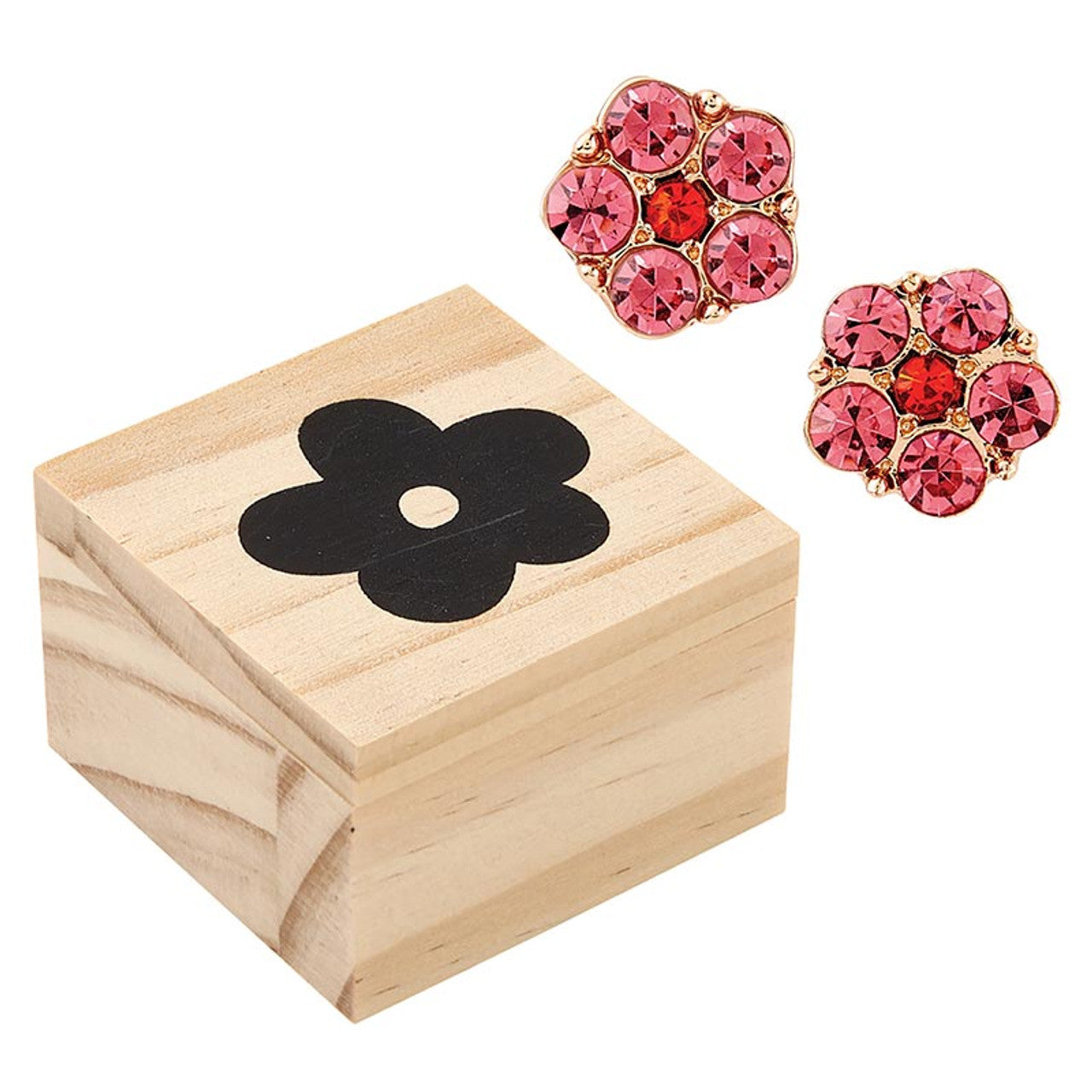 Treasure Box Earrings