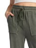 Fieldline Texture Drawstring Pants