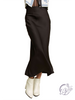 City Stroll Sleek Midi Skirt