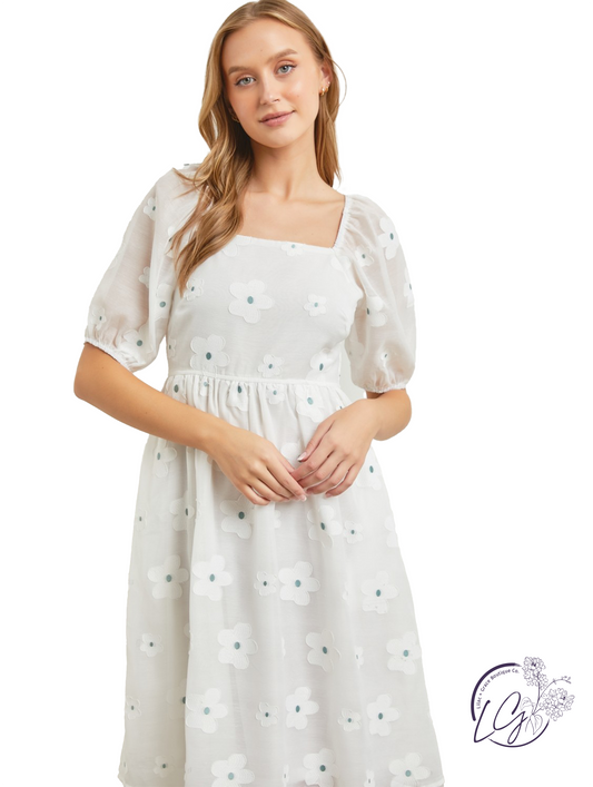 Future Fragrance Dress