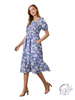 Colors In Every Stitch Dress
