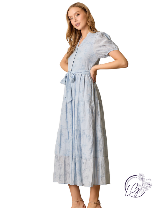 A Season Of Light Dress