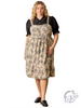 Curvy Warm Winds Call Dress